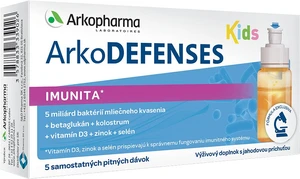 ARKOPHARMA Arko Defenses Kids 5 x 10 ml