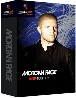 Waves Morgan Page EMP Toolbox (Produit numérique)