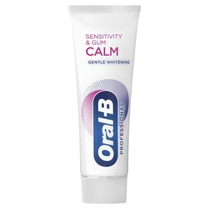 ORAL-B Zubná pasta G&E S&G WhiteWhitening 75 ml