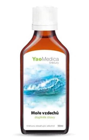 YAOMEDICA Moře vzdechů 50 ml