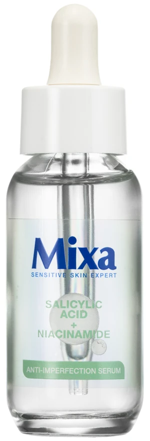 MIXA Sensitive Skin Expert Sérum proti nedokonalostem, 30 ml