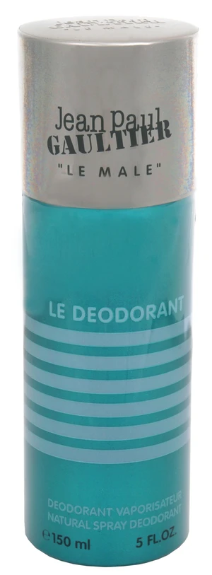 Jean P. Gaultier Le Male - dezodorant v spreji 150 ml