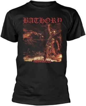 Bathory Ing Hammerheart Black L