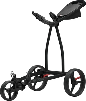 Big Max Blade IP 2.0 Phantom/Black Trolley manuale golf