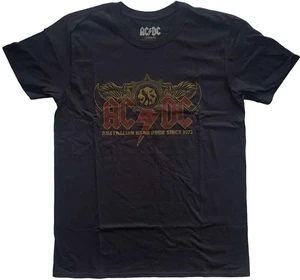 AC/DC T-shirt Oz Rock Unisex Black M