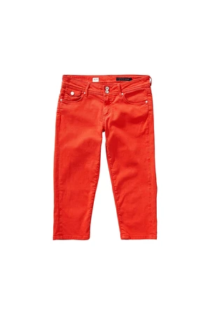 Tommy Hilfiger Shorts - denim milan capr red