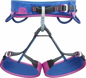 Climbing Technology Musa Blue/Purple  S Imbracatura da arrampicata