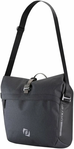 Syncros Pannier Borsa da viaggio per bicicletta Black 25 L