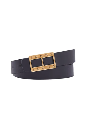 Tommy Jeans Wristband - TJW LOGO HARDWARE HW black