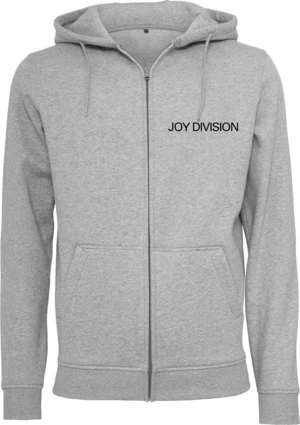 Joy Division Felpa con cappuccio UP Black S