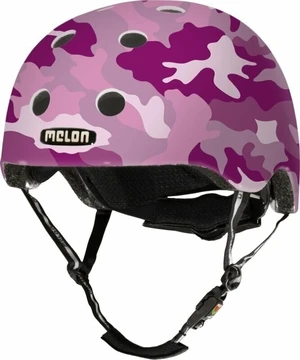 Melon Urban Active Camouflage Pink XL/XXL Kerékpár sisak