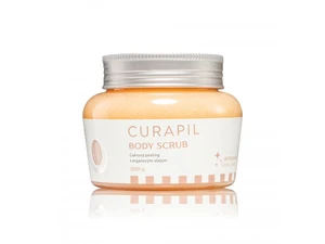 Curapil Tělový peeling (Body scrub) 200 g