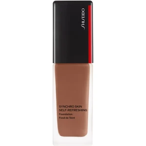 Shiseido Synchro Skin Self-Refreshing Foundation Advanced dlhotrvajúci make-up SPF 30 odtieň 530 Henna 30 ml