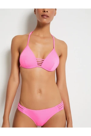 Koton Plain Bikini Top