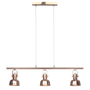 Závesná lampa AVIER TYP 4 Rosegold