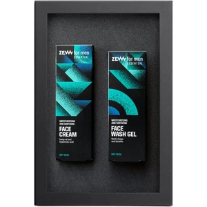 Zew For Men Essential Moisturising and Soothing Set sada pre hydratovanú pokožku (pre mužov)