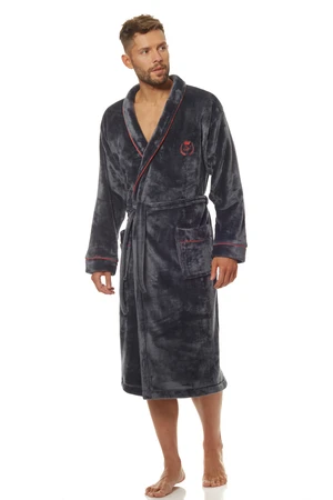 Luca 2111 Graphite Robe Grafit