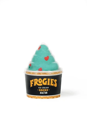 skarpetki Frogies Ice Cream