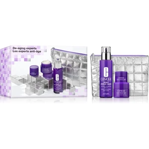 Clinique Holiday Smart Serum Value Set dárková sada (pro zralou pleť)