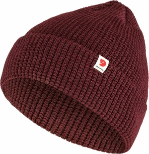 Fjällräven Tab Hat Dark Garnet Téli sapka