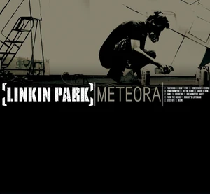 Linkin Park - Meteora (Reissue) (Limited Edition) (Red & Gold Splatter) (LP)