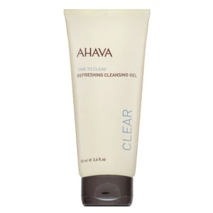 Ahava Time To Clear čistící gel Refreshing Cleansing Gel 100 ml