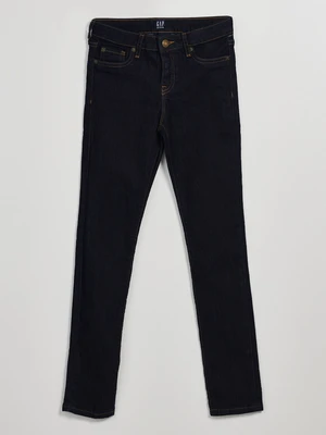 GAP Kids jeans skinny indigo - Girls