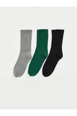 LC Waikiki Basic Boy Socks 3-Piece