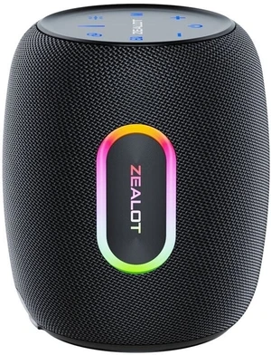 Zealot S64 Enceintes portable Black