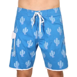 Men's swimwear 69SLAM desert scene blue theo