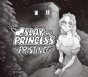 Slay the Princess - The Pristine Cut XBOX One / Xbox Series X|S CD Key