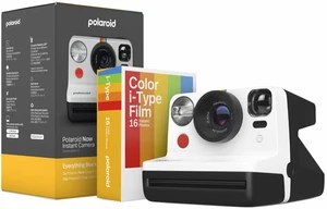 Polaroid Now Gen 2 E-box Black & White Aparat de fotografiat instantanee