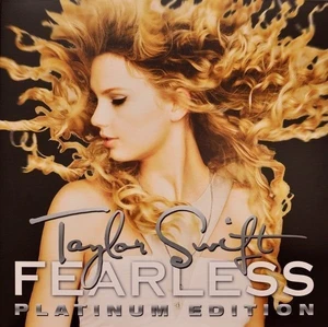 Taylor Swift - Fearless (2 LP)