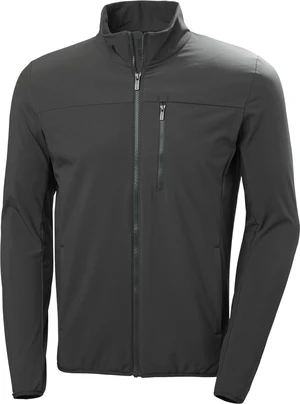 Helly Hansen Men's Crew Softshell 2.0 Kurtka Ebony L