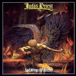 Judas Priest - Sad Wings Of Destiny (LP) (180g)