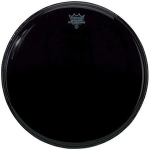 Remo ES-0014-00 Ambassador Ebony 14" Blána na buben