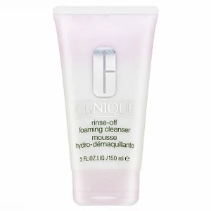 Clinique Rinse Off Foaming Cleanser čistící pěna pro normální/smíšenou pleť 150 ml