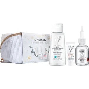 Vichy Liftactiv Supreme H.A. Filler vianočná darčeková sada