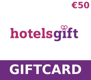 HotelsGift €50 Gift Card DE