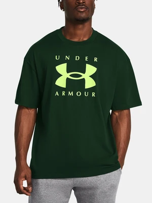 Under Armour Men's T-shirt UA M HW OS Branded SS - Men