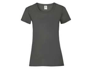 FRUIT OF THE LOOM FU78•Lady-Fit Valueweight Tee