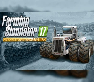 Farming Simulator 17 - Big Bud Pack DLC Giants Software CD Key