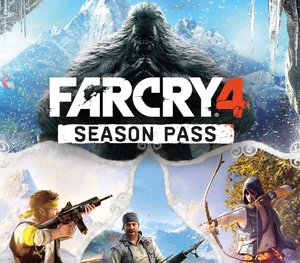 Far Cry 4 - Season Pass DLC US XBOX One CD Key