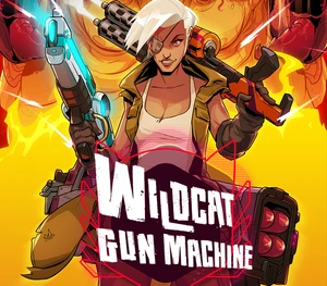 Wildcat Gun Machine PC Steam CD Key