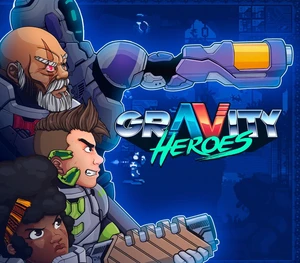 Gravity Heroes Steam CD Key