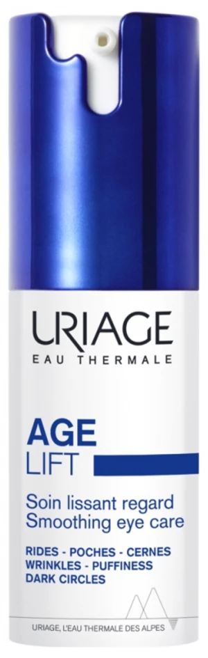 Uriage Vyhladzujúci očný krém Age Lift ( Smooth ing Eye Care ) 15 ml