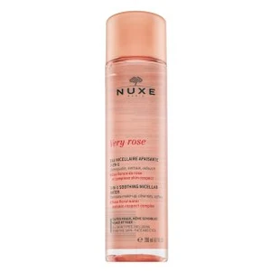 Nuxe Very Rose płyn micelarny 3-in-1 Soothing Micellar Water 200 ml