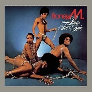 Boney M. Love For Sale (LP)