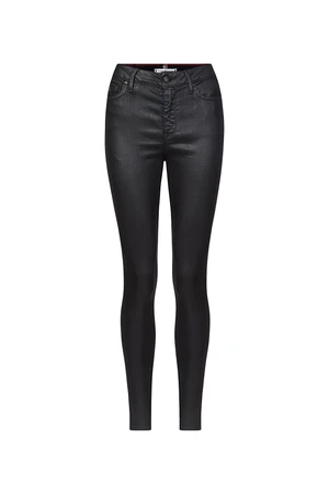 Tommy Hilfiger Jeans - HARLEM ULTRA SKINNY HW A BANI black