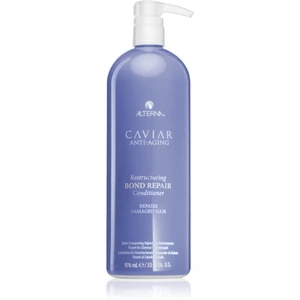 Alterna Caviar Anti-Aging Restructuring Bond Repair obnovujúci kondicionér na slabé vlasy 976 ml